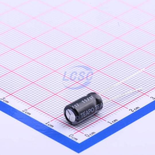 TEAPO KSY107M025S1A5E11K - 2