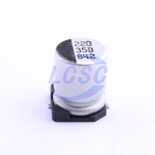 TEAPO VDV227M035S0ANG03K - 3