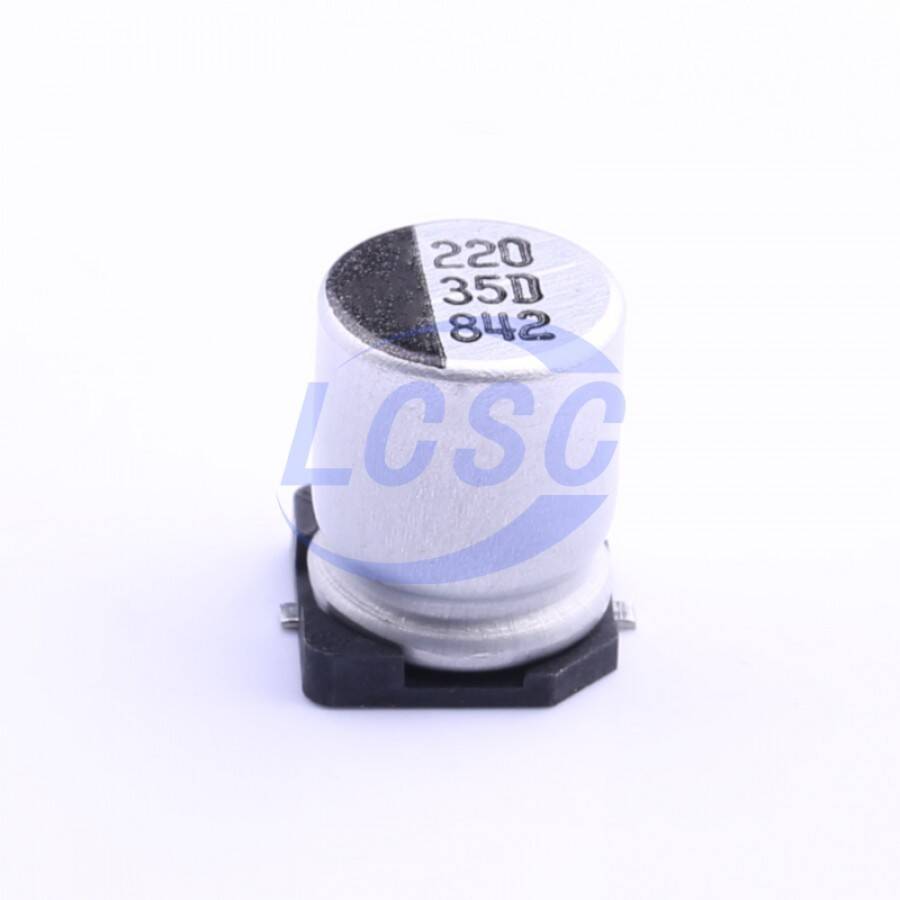 TEAPO VDV227M035S0ANG03K - 3