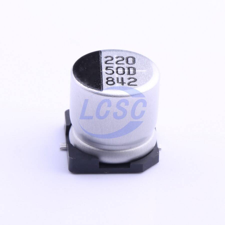TEAPO VDV227M050S0ANH03K - 3
