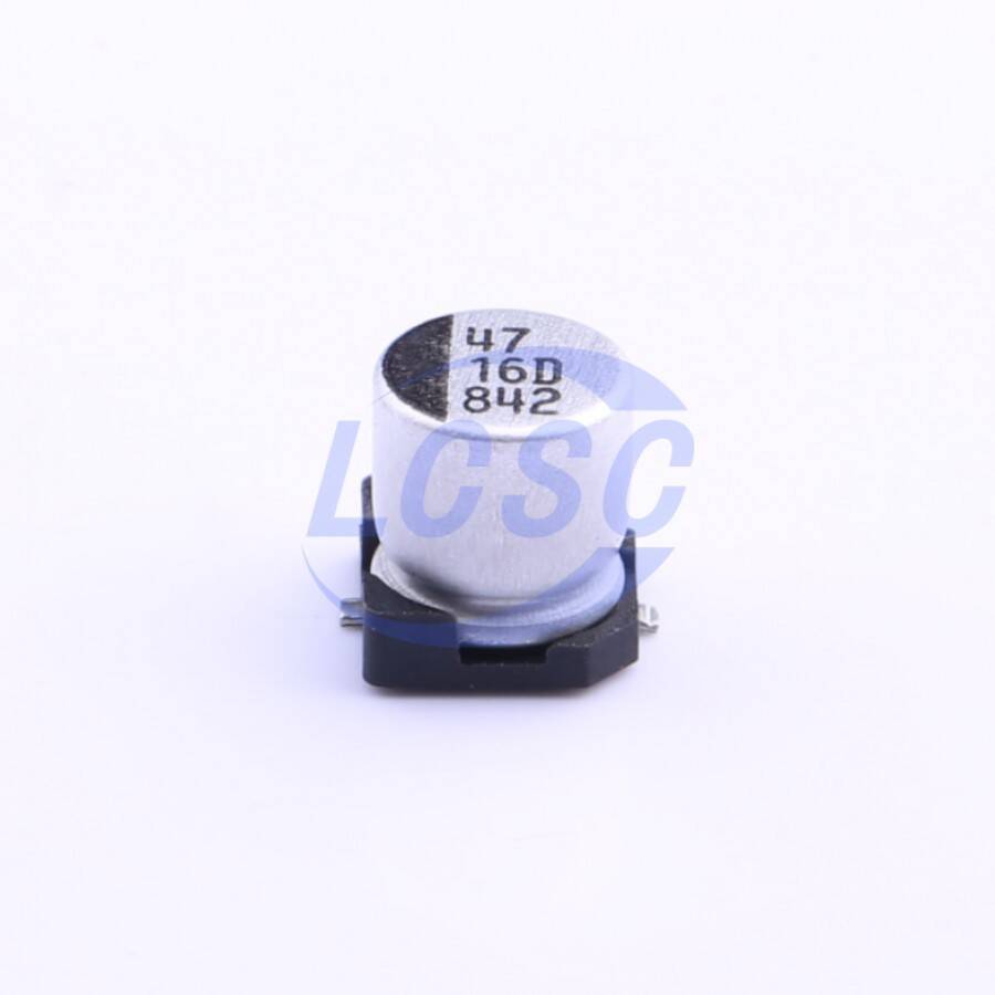 TEAPO VDV476M016S0ANC01K - 3