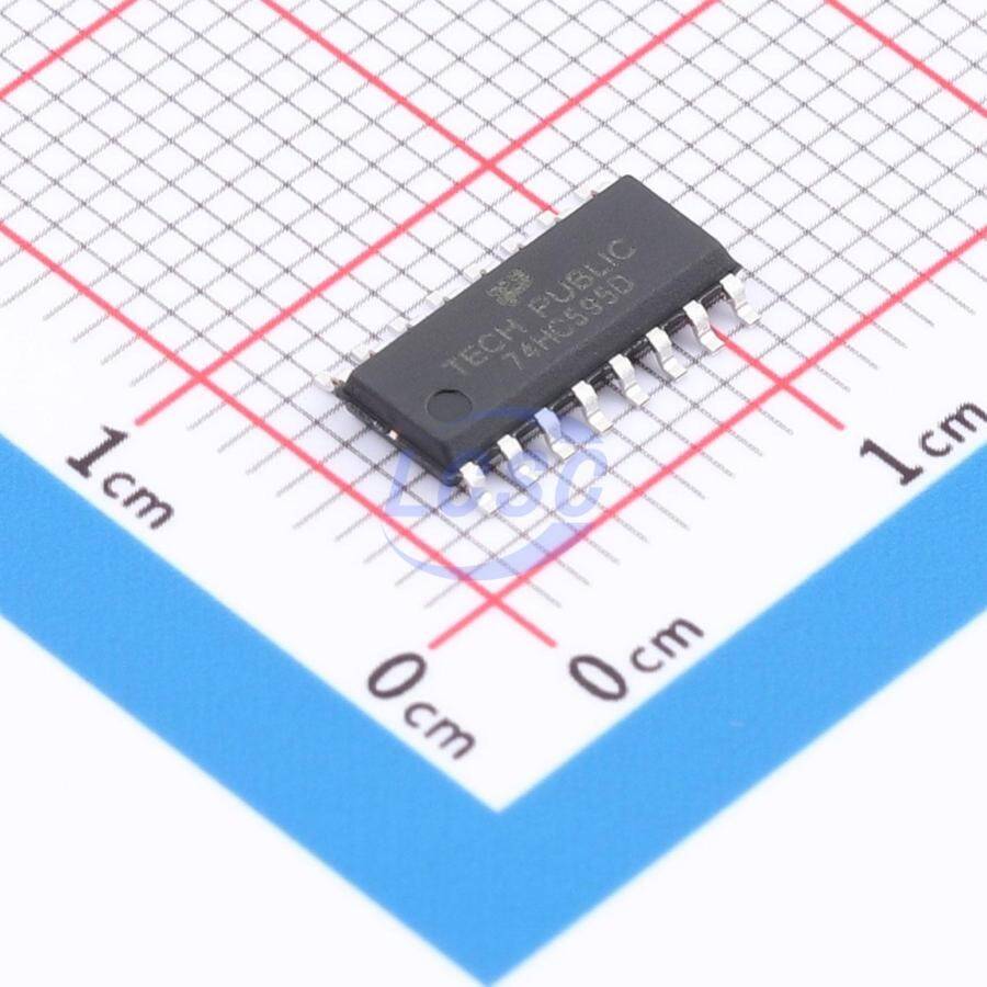 TECH PUBLIC 74HC595D