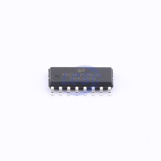 TECH PUBLIC 74HC595D - 3