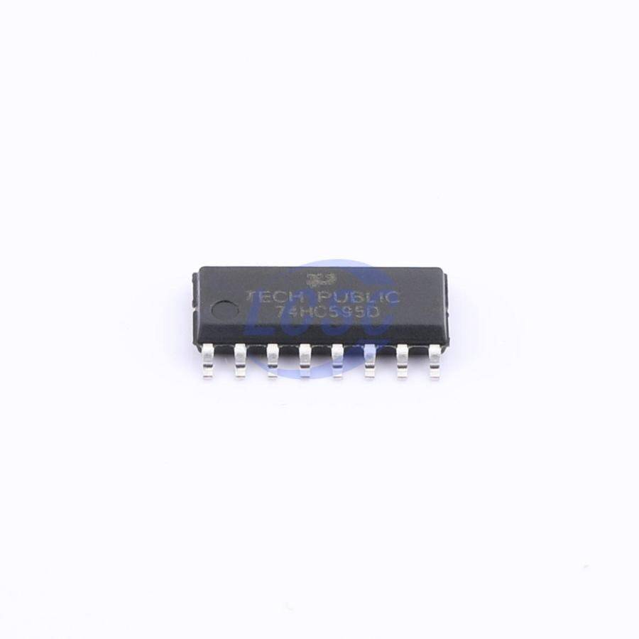 TECH PUBLIC 74HC595D - 3