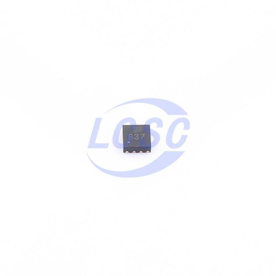 TECH PUBLIC DRV8837DSGR-TP - 3