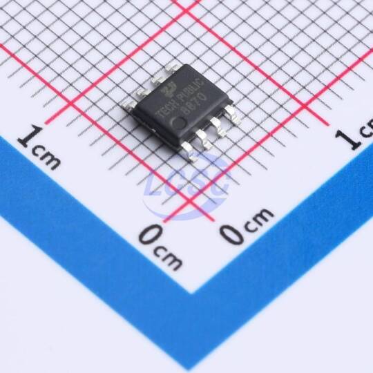TECH PUBLIC DRV8870DDAR-TP - 1