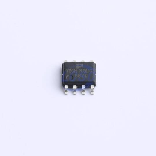 TECH PUBLIC DRV8870DDAR-TP - 3