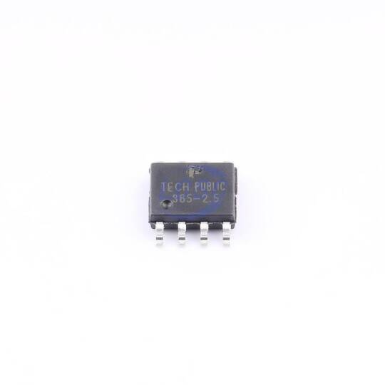 TECH PUBLIC LM385BDR-2-5 - 3