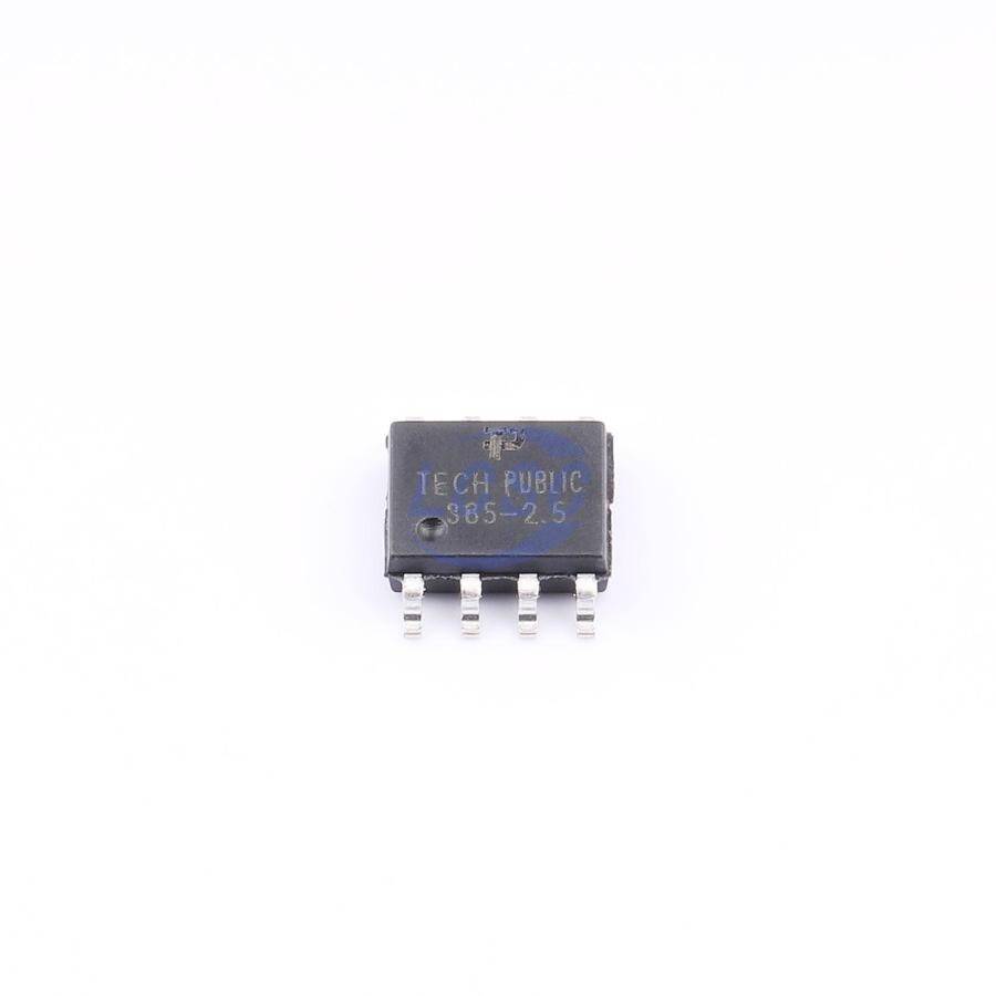 TECH PUBLIC LM385BDR-2-5 - 3