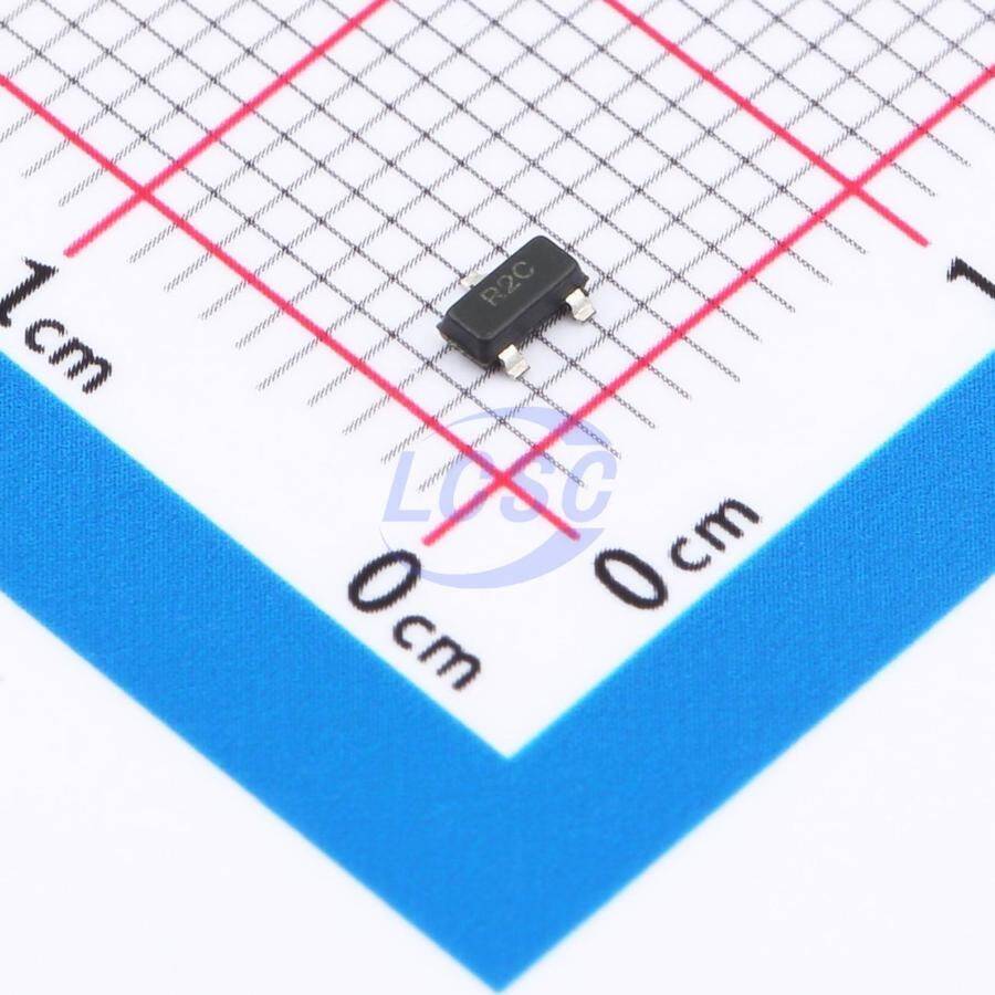 TECH PUBLIC LM4040C25FTA-TP - 1