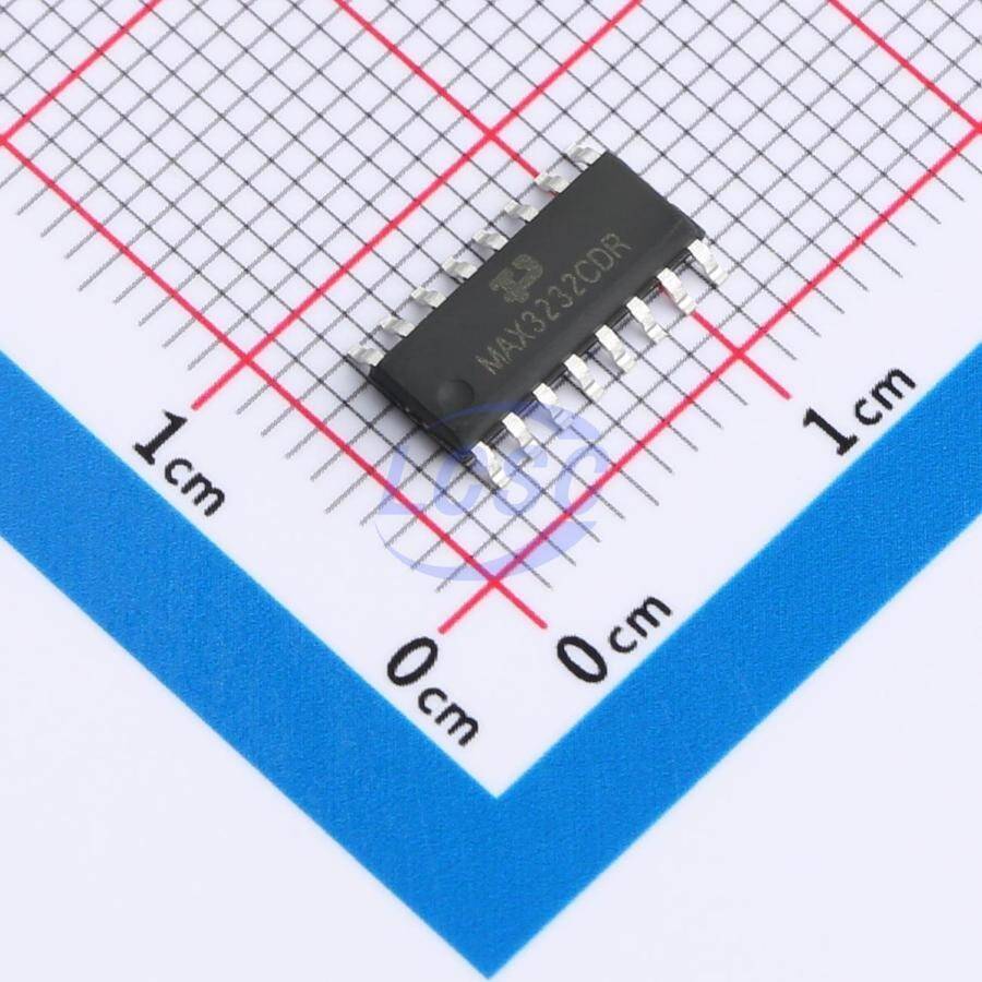 TECH PUBLIC MAX3232CDR - 1