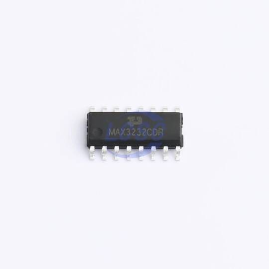 TECH PUBLIC MAX3232CDR - 3