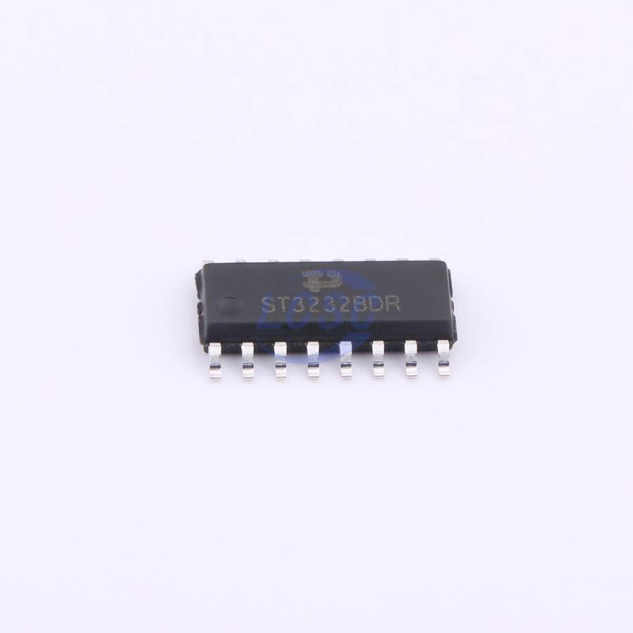 TECH PUBLIC ST3232BDR - 3