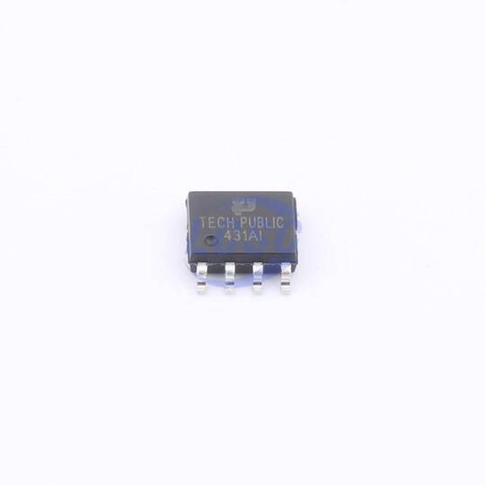 TECH PUBLIC TL431AIDT-TP - 3