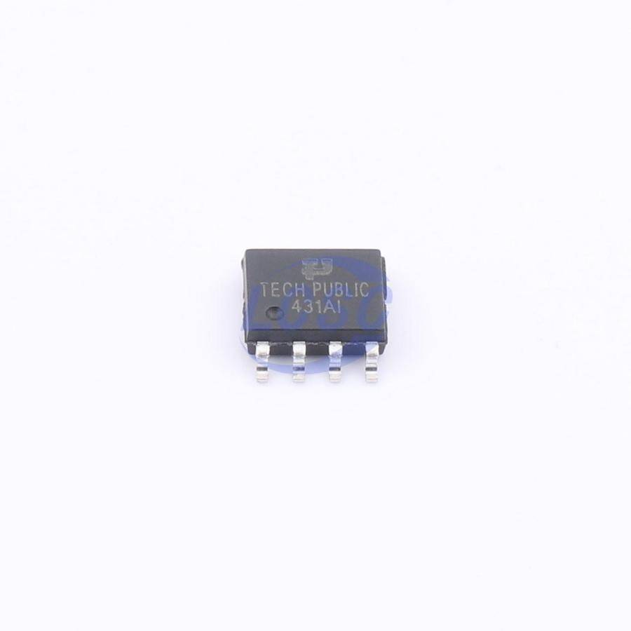 TECH PUBLIC TL431AIDT-TP - 3