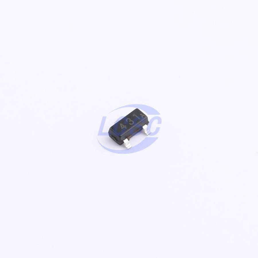 TECH PUBLIC TL431CDBZR-TP - 3