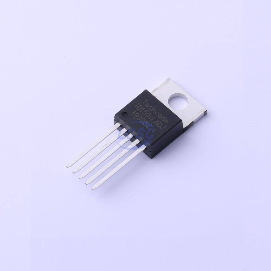 Techcode TD1501LADJ - 3