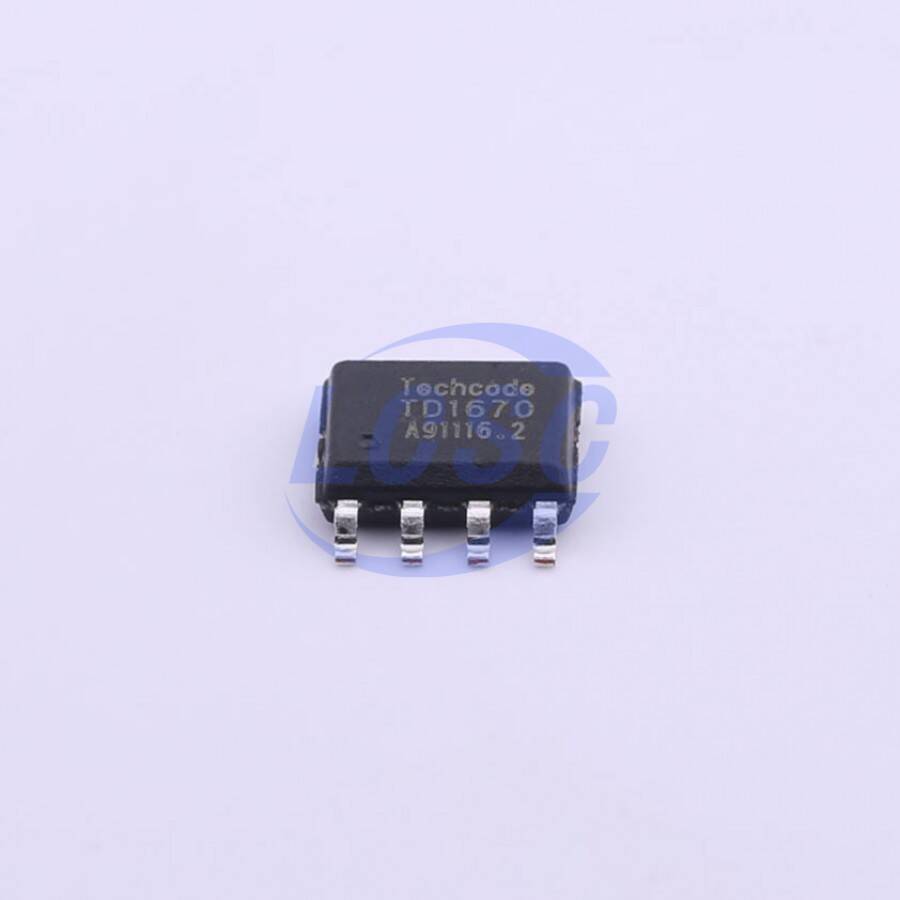 Techcode TD1670 - 3