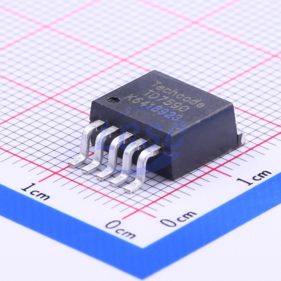 Techcode TD7590 - 1