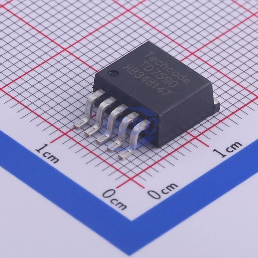 Techcode TD7590 - 1