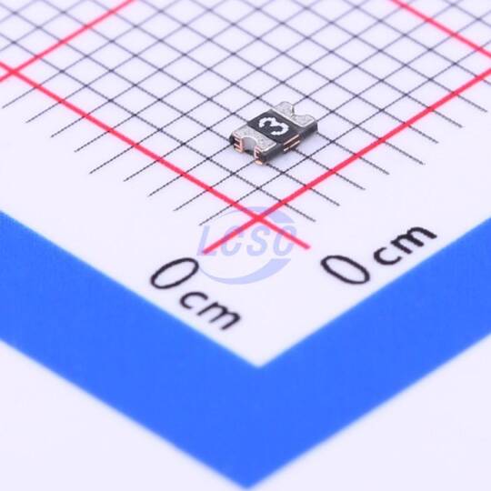 TECHFUSE SMD0805-035-16V - 1