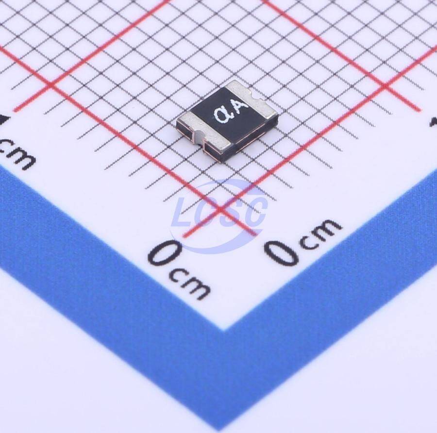 TECHFUSE SMD1210-005-60V - 1