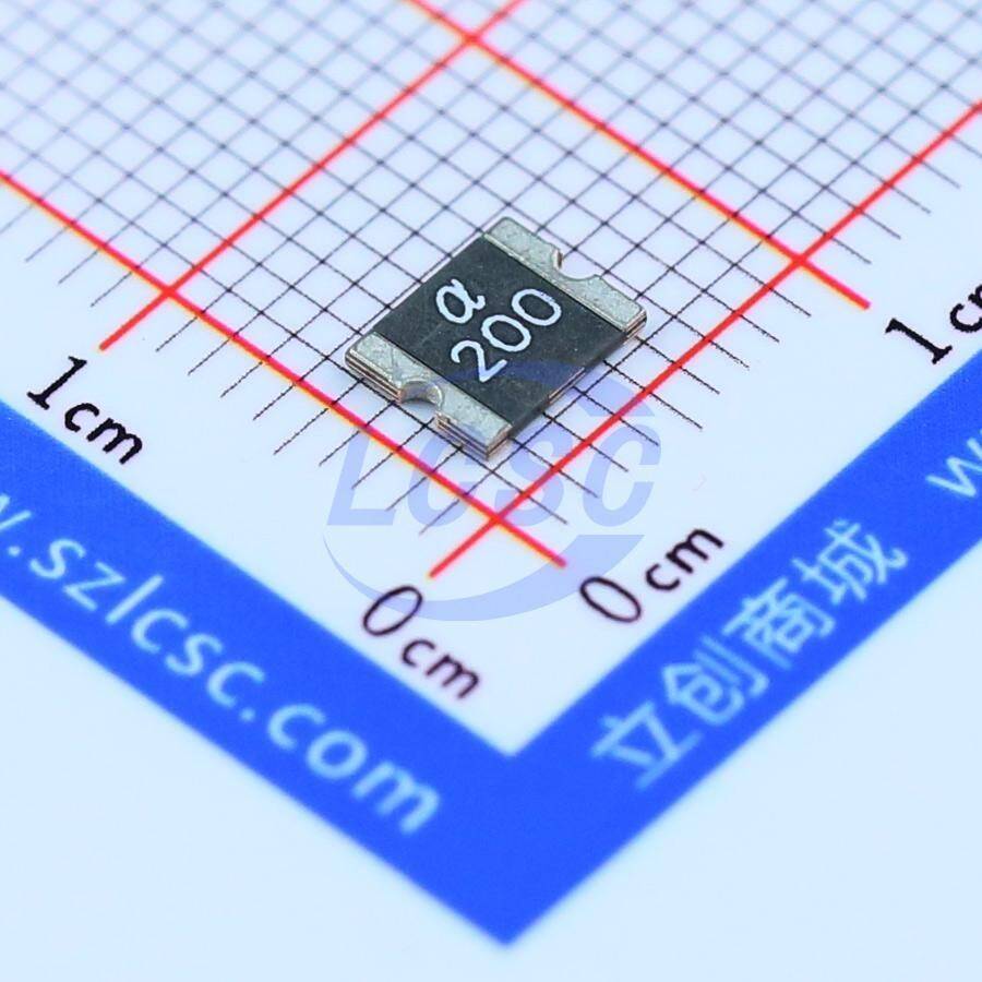 TECHFUSE SMD2018-200 - 1