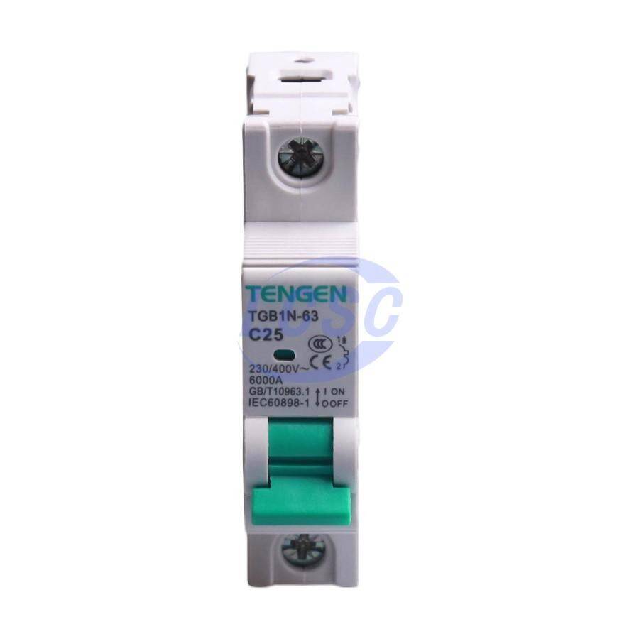 TENGEN TGB1N-63 1P C25 - 1