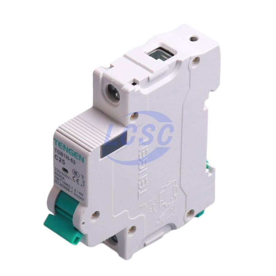 TENGEN TGB1N-63 1P C25 - 3