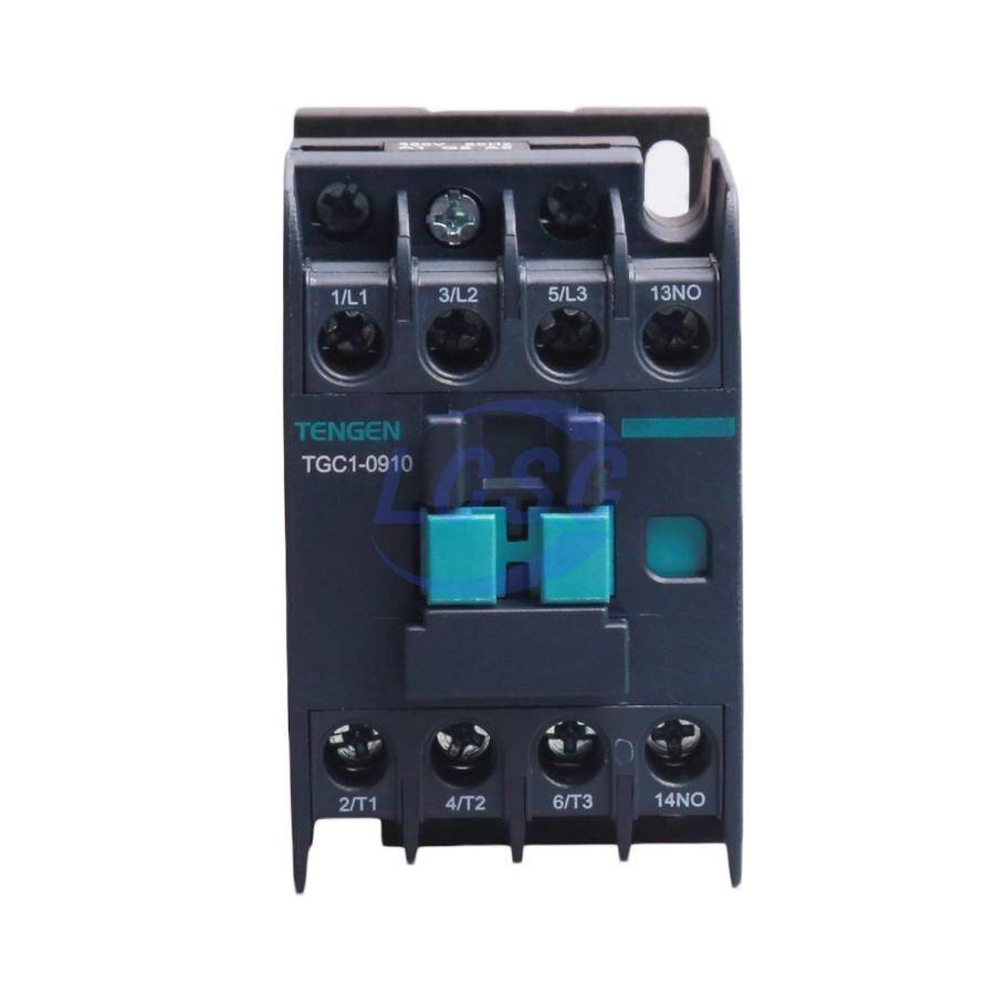 TENGEN TGC1-0910 380V 50Hz - 1