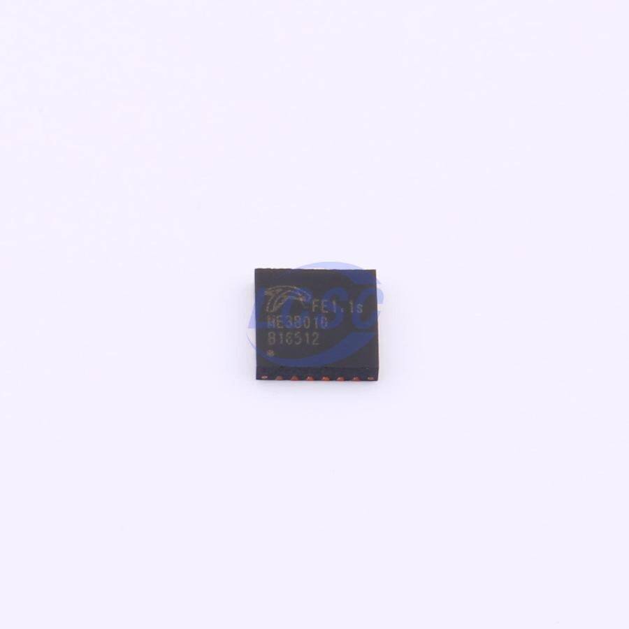 TERMINUS FE1.1S-BQFN24B - 3