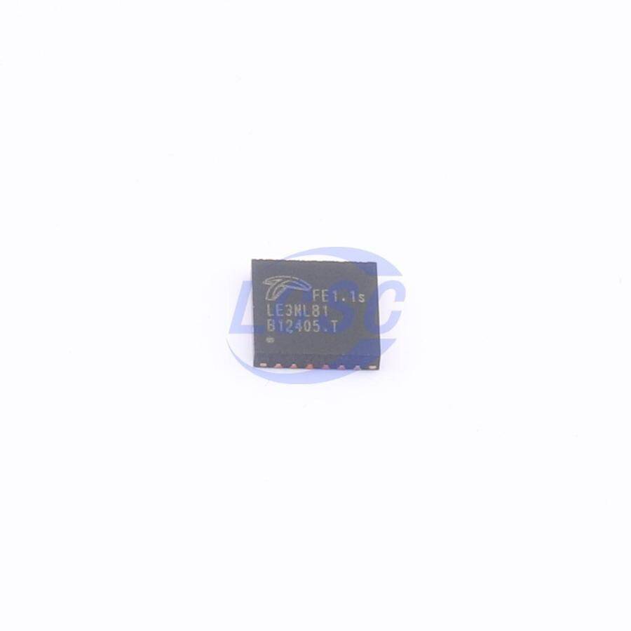 TERMINUS FE1.1S-BQFN24BT - 3