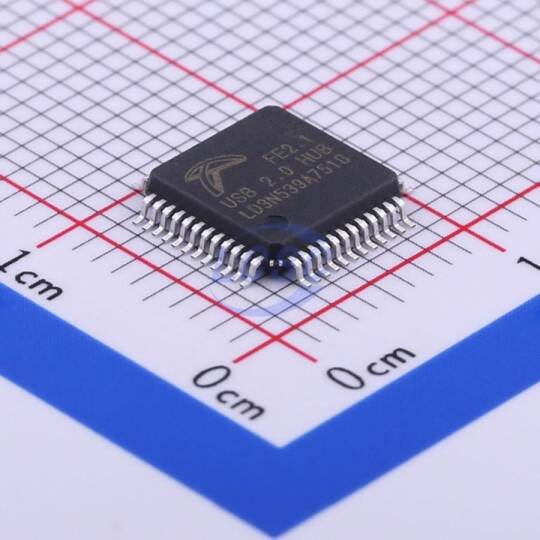 TERMINUS FE2.1-CQFP48A