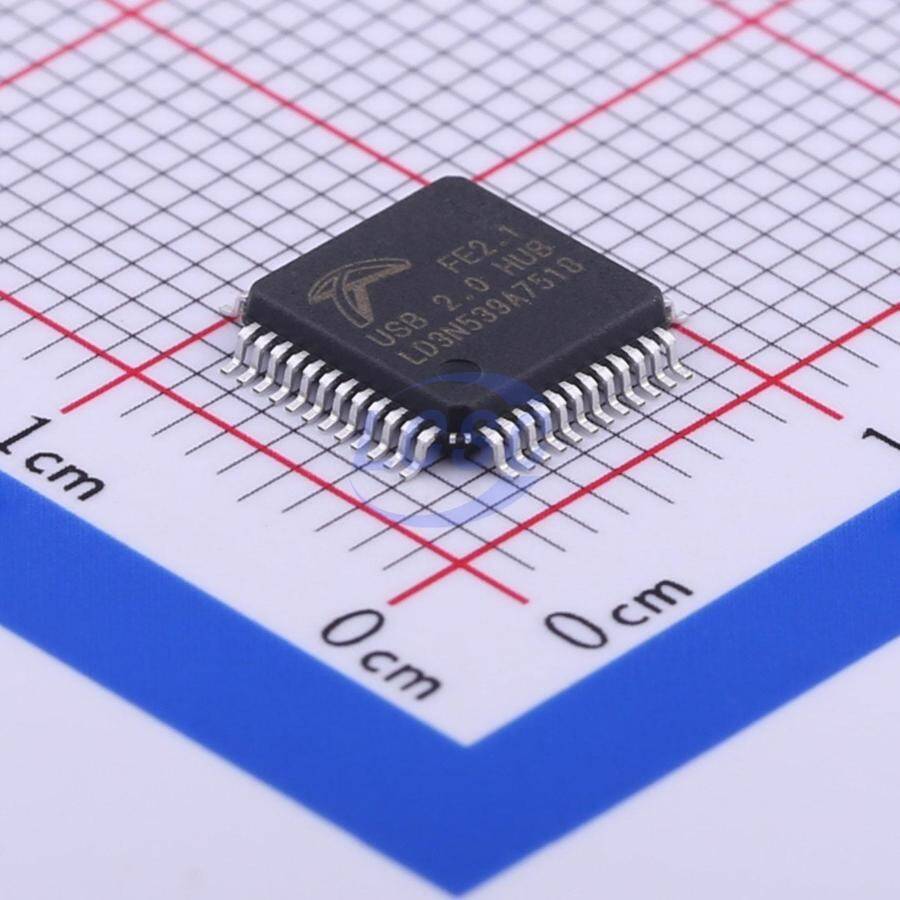 TERMINUS FE2.1-CQFP48A - 1