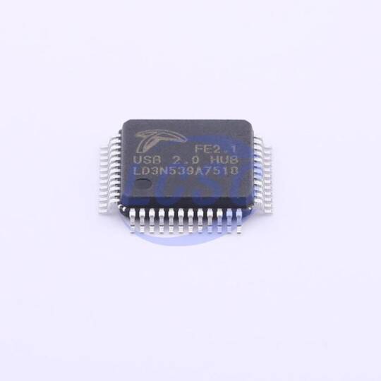 TERMINUS FE2.1-CQFP48A - 3