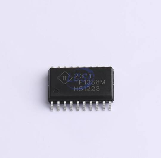 TFSS TF1388M-TGH - 3