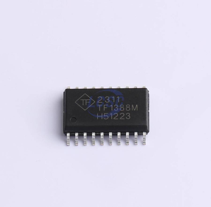 TFSS TF1388M-TGH - 3