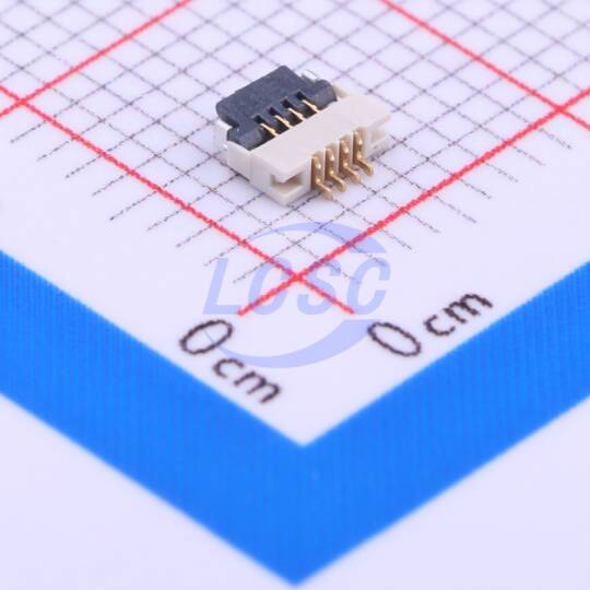 THD THD0510-04CL-GF - 1