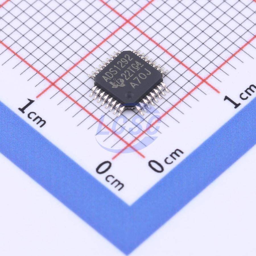TI ADS1292IPBSR - 1