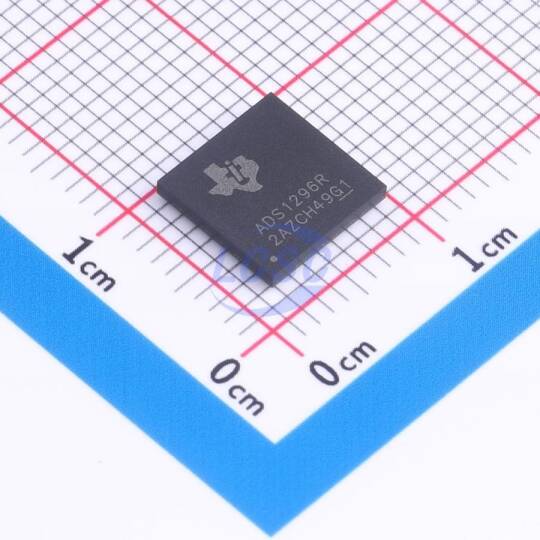 TI ADS1296RIZXGT