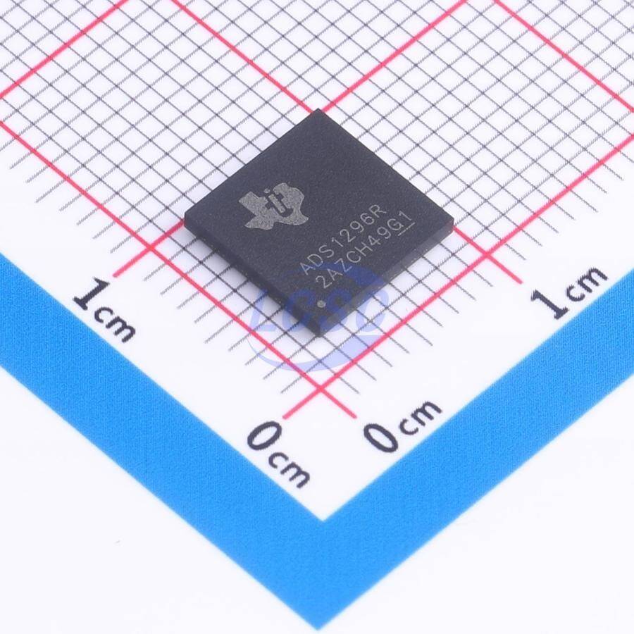 TI ADS1296RIZXGT - 1