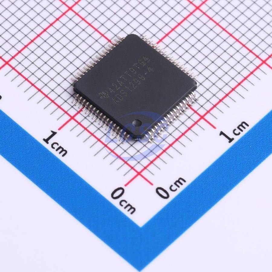 TI ADS1299-4PAGR - 1