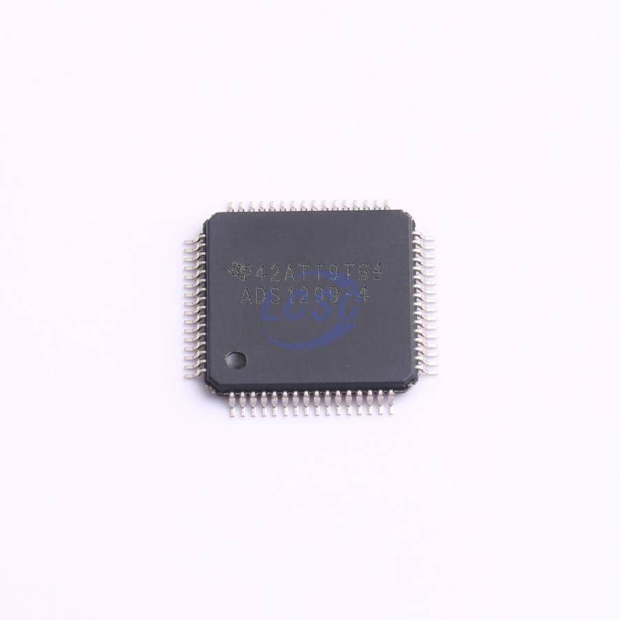 TI ADS1299-4PAGR - 3