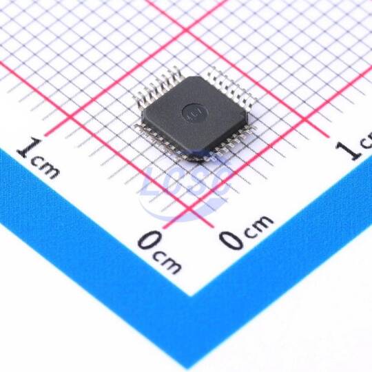 TI ADS131A04IPBS - 2