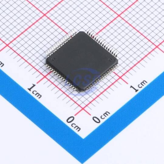 TI ADS131E04IPAGR - 2