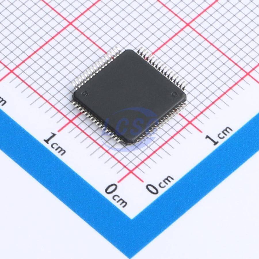 TI ADS131E04IPAGR - 2
