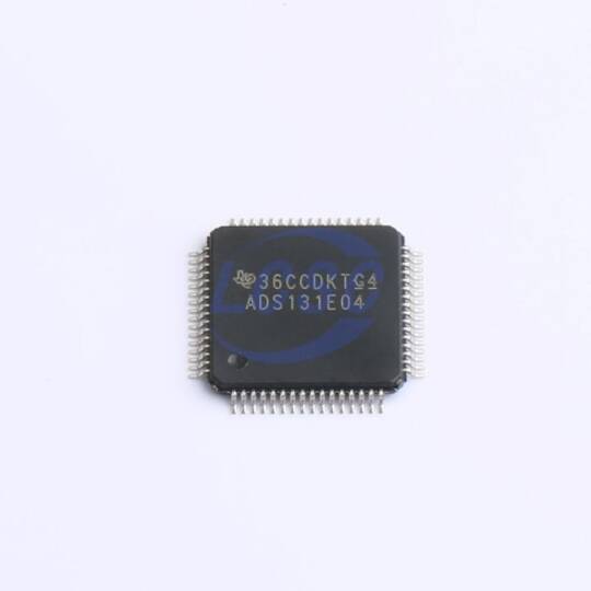 TI ADS131E04IPAGR - 3