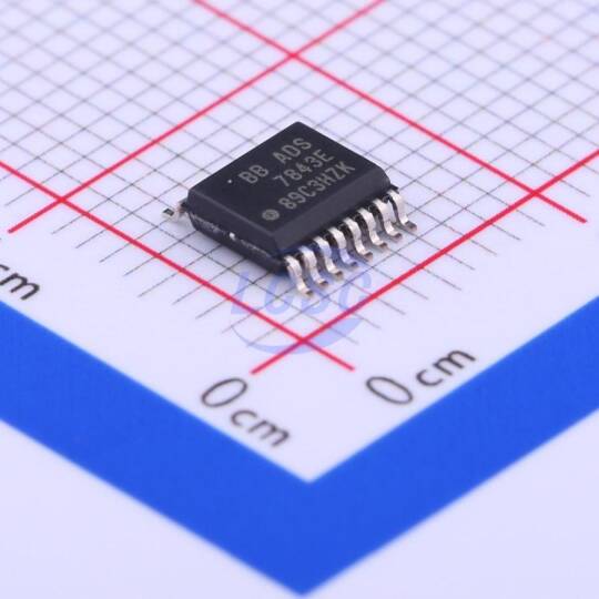TI ADS7843E/2K5
