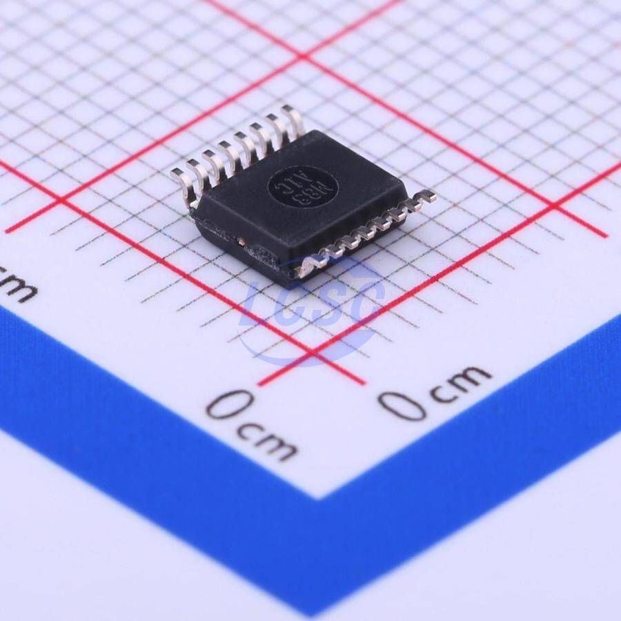 TI ADS7843E/2K5 - 2