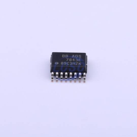 TI ADS7843E/2K5 - 3